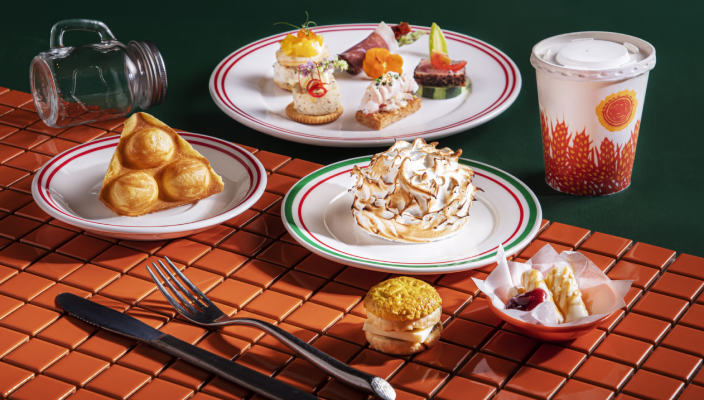 酒店下午茶推薦：奕居 The Upper House